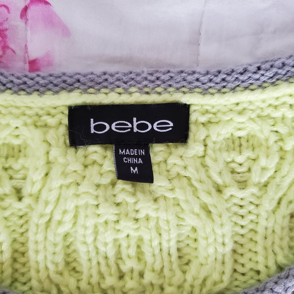 New bebe sweater - Picture 8 of 11